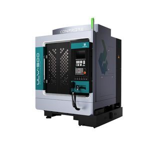 3-axis CNC milling center 1