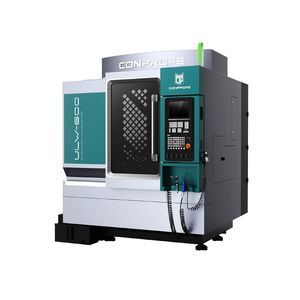 3-axis CNC milling center 1