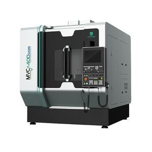 5-axis CNC machining center 1