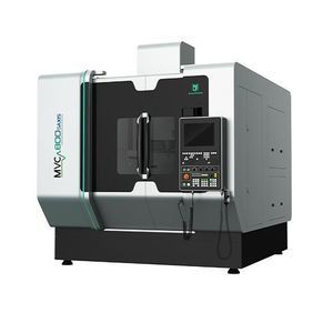 5-axis CNC machining center 1