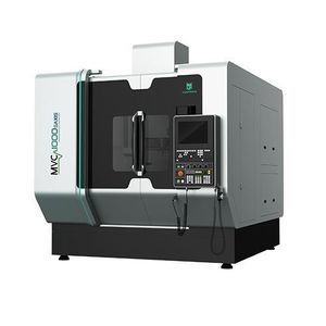 5-axis CNC machining center 1