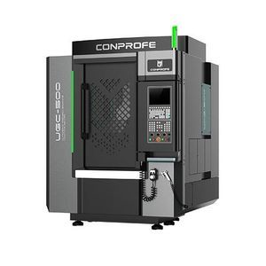 3-axis CNC machining center 1