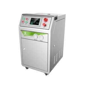 machine tool coolant system 1