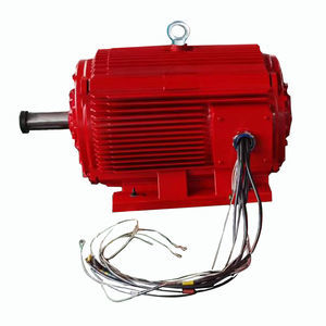 smoke and heat exhaust ventilation system motor