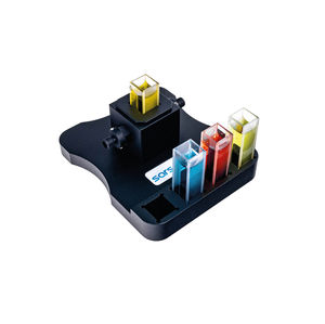 cuvette holder