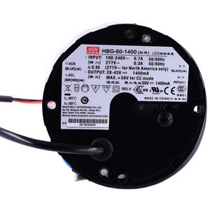 PWM LED driver