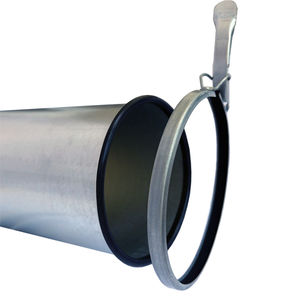 rigid air duct