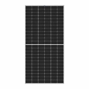 monocrystalline silicon solar panel