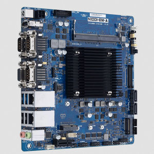 mini-ITX motherboard