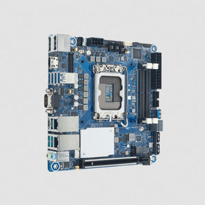 mini-ITX motherboard