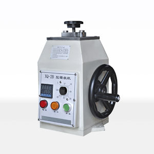 金相样品安装媒体