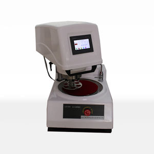 metal polishing machine