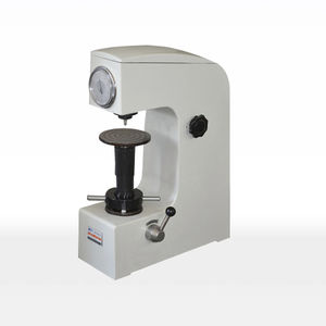 Rockwell hardness tester