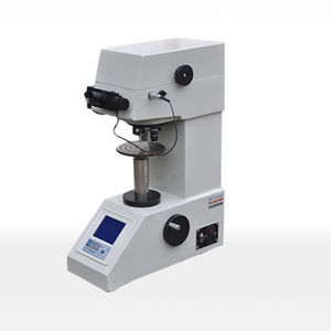 Vickers hardness tester - HVS-10Z / 30Z / 50Z - Laizhou Lailuote Test ...