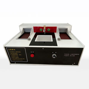 metallographic sample grinding polishing machine