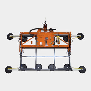 H-shaped vacuum lifting device