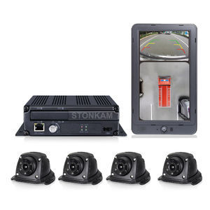 vehicle vision system