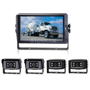 vehicle monitoring system 1
