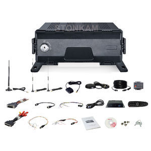 vehicle monitoring system 1