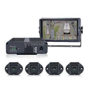 vehicle vision system