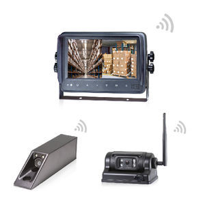 vehicle monitoring system
