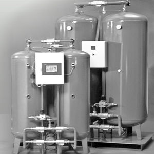 dry oxygen generator