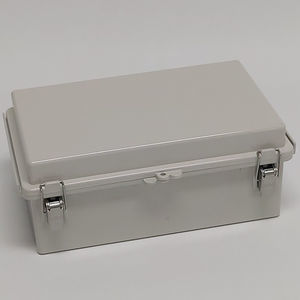 Wall-mounted junction box - UN-OOO-2121-13 - DSE, Inc. - dust-proof ...