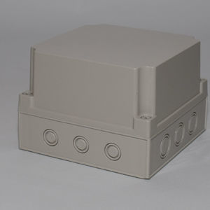 wall-mounted junction box