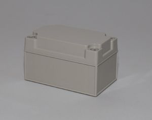 Wall-mounted junction box - DS-OOO-1717 - DSE, Inc. - dust-proof ...