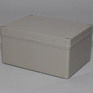 Wall-mounted junction box - DS-OOO-1717 - DSE, Inc. - dust-proof ...