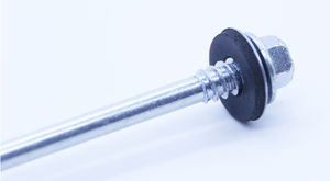 hexagonal washer-head screw