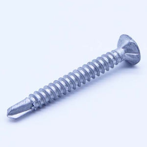 countersunk head screw