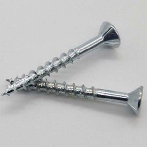 flat-head screw