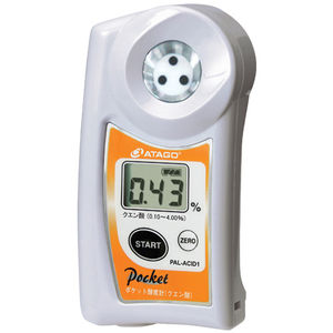 acidity measuring instrument