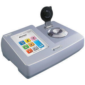 digital refractometer / bench-top / for automotive fluids / medical