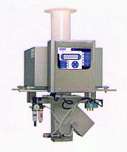 gravity metal detector