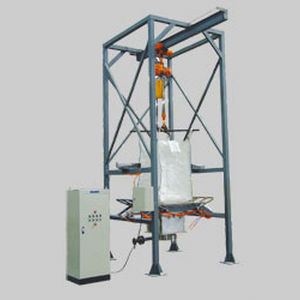 bulk bag bag unloader