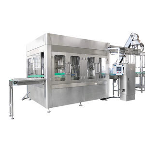 automatic filling machine