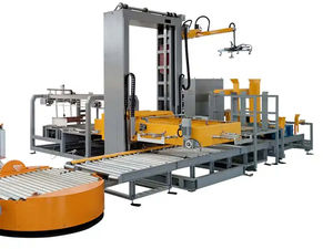 robotic palletizer