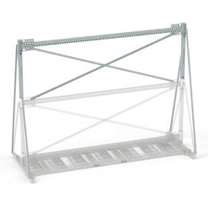 storage warehouse rack system