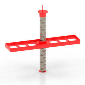 formwork anchoring system