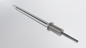 axial displacement expanding shaft 1