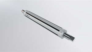 double support expanding shaft 1
