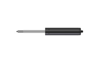 gas spring with rigid locking