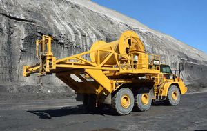 platform truck
