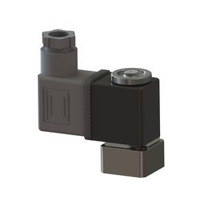 high-pressure solenoid valve