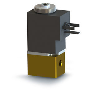 proportional solenoid valve