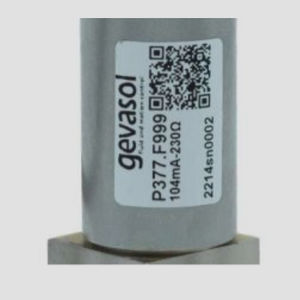 high-pressure solenoid valve 1