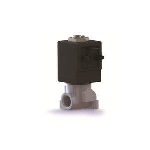 high-flow solenoid valve