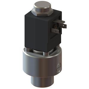 media separated solenoid valve 1